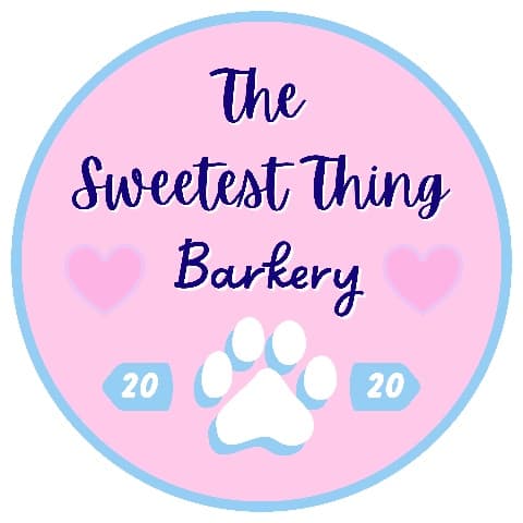 The Sweetest Thing Barkery logo