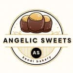 Angelic sweets logo