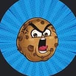 The Mad Cookie logo
