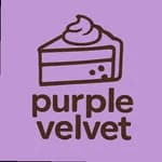 Purple Velvet logo