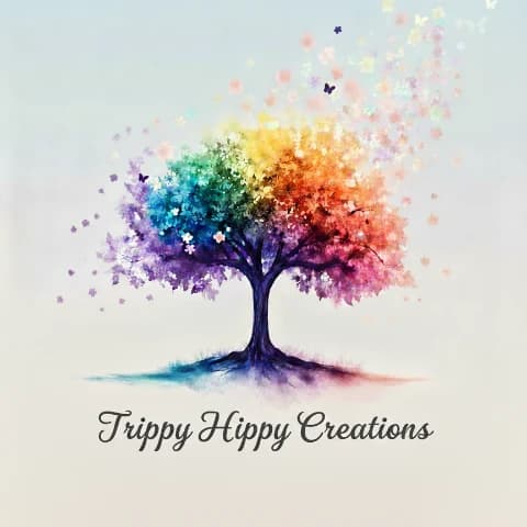 Trippy Hippy Creations logo
