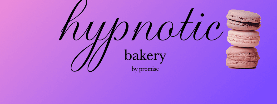 hypnotic bakery banner
