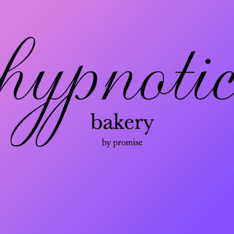 hypnotic bakery logo