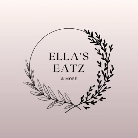 Ella's Eatz logo