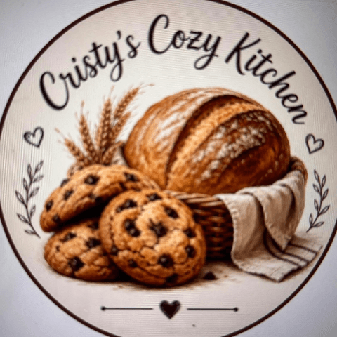 Cristy’s Cozy Kitchen logo