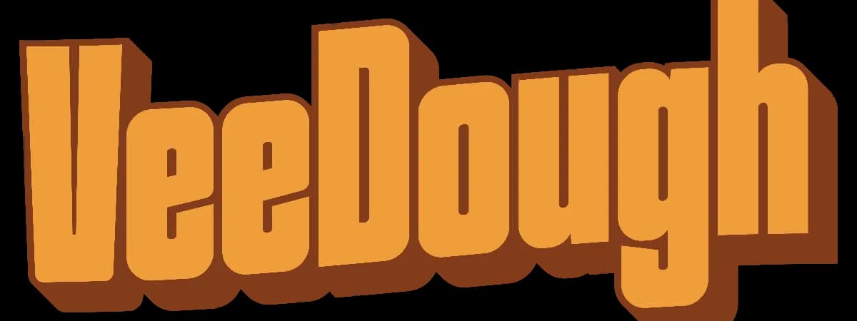 VeeDough banner
