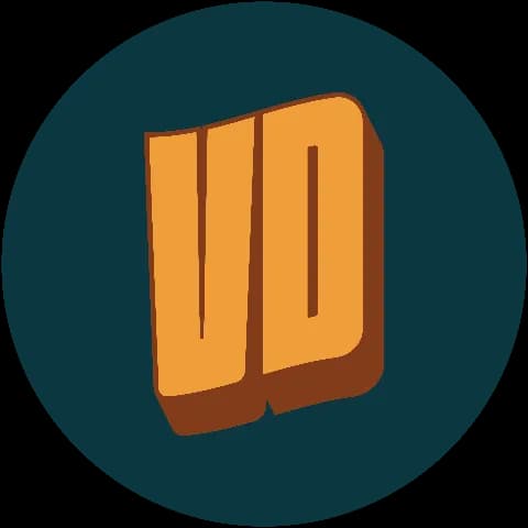 VeeDough logo