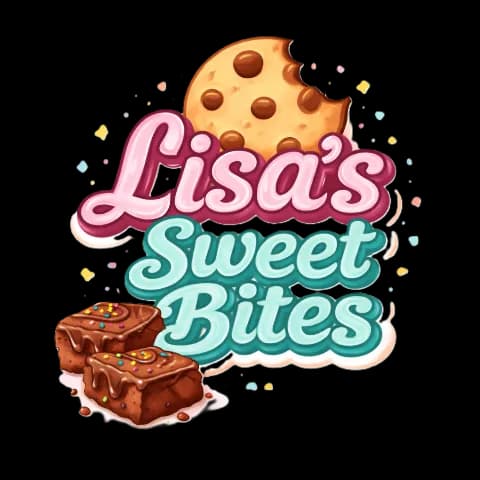 Lisa's Sweet Bites logo