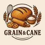Grain & Cane logo