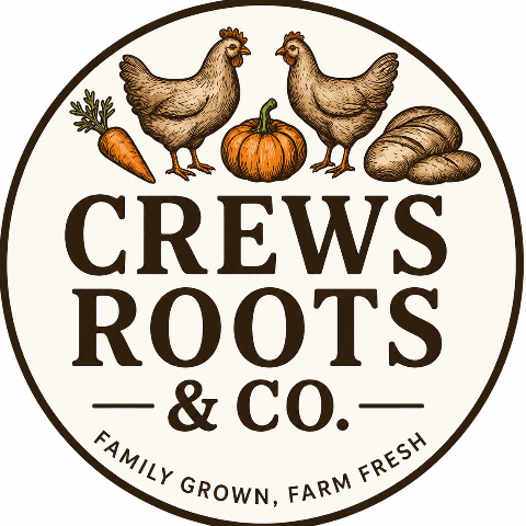 Crews Roots & Co logo