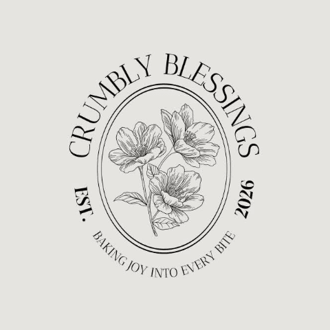 Crumbly Blessings logo