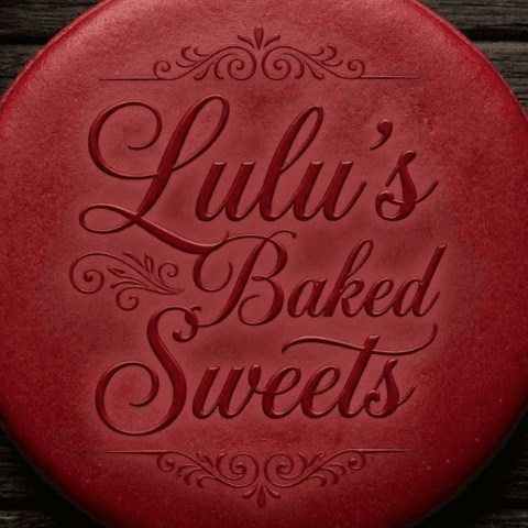 Lulus Baked Sweets logo