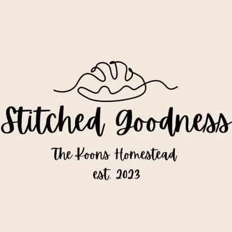 Stitched Goodness logo