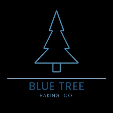 Blue Tree Baking Co. logo
