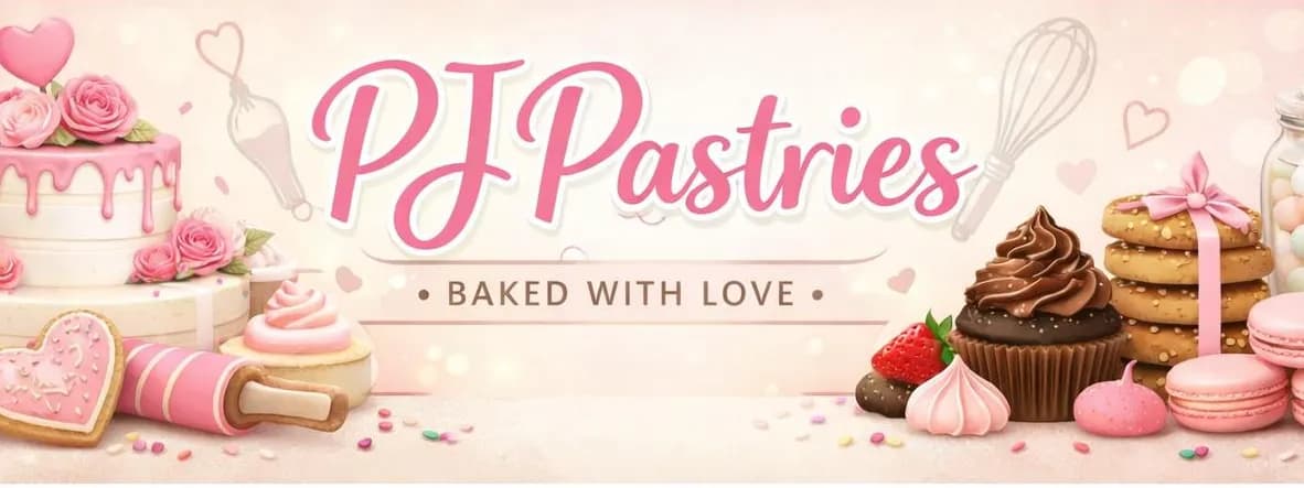 pj.pastries banner
