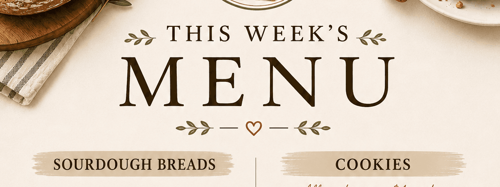 The Cozy Kitchen LLC banner