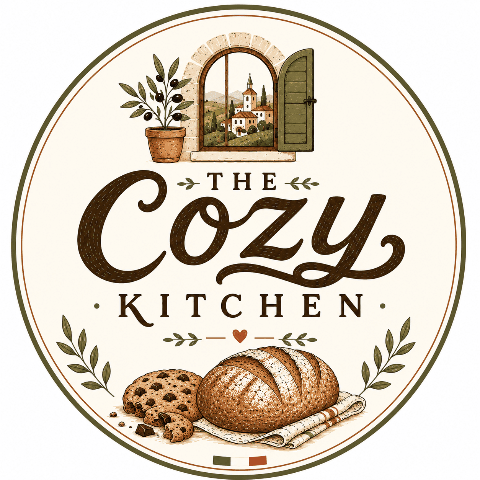 The Cozy Kitchen LLC logo