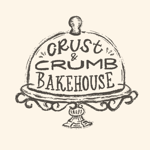 Crust & Crumb logo