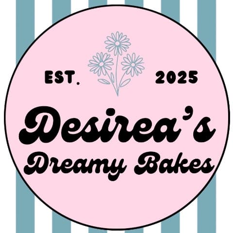 Desirea’s Dreamy Bakes logo