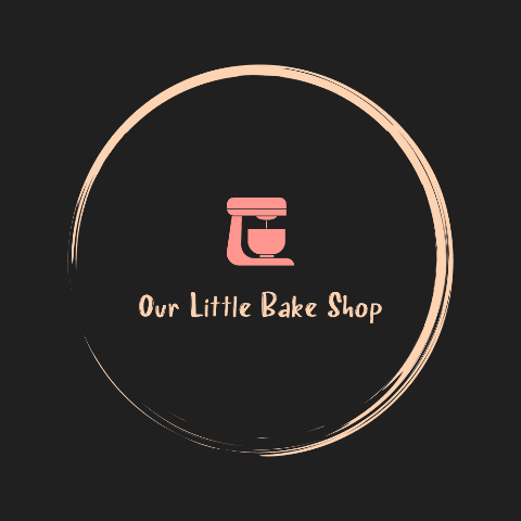 Our Little Bake Shop logo