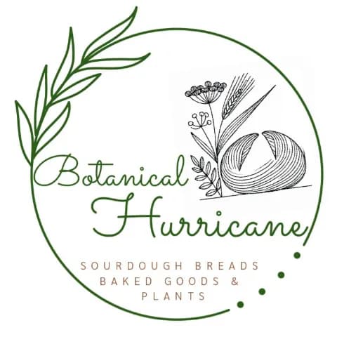 Botanical Hurricane LLC logo