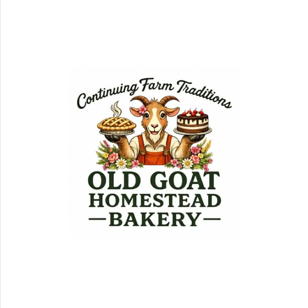 Old Goat Homestead Bakery logo
