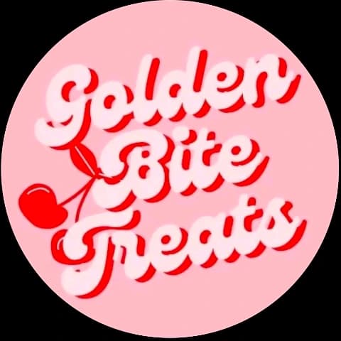 Golden Bite Treats logo