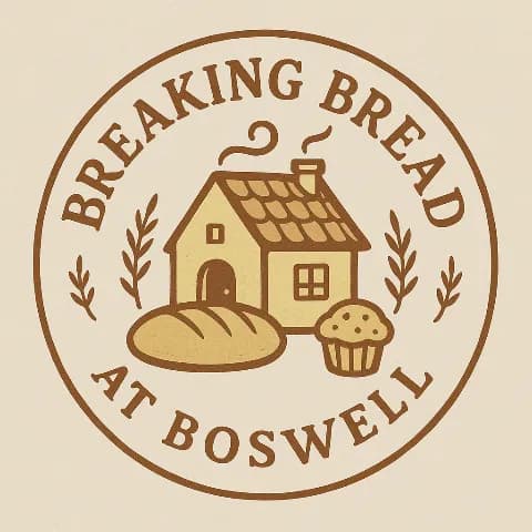 Breaking Bread at Boswell logo