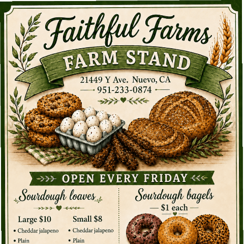 Faithful Farms logo
