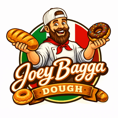 Joey Bagga Dough logo