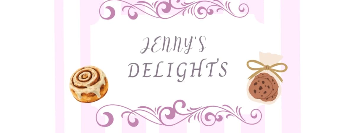 Jenny's delights banner