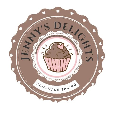 Jenny's delights logo