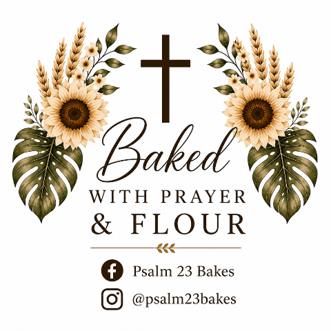 Psalm 23 Bakes logo