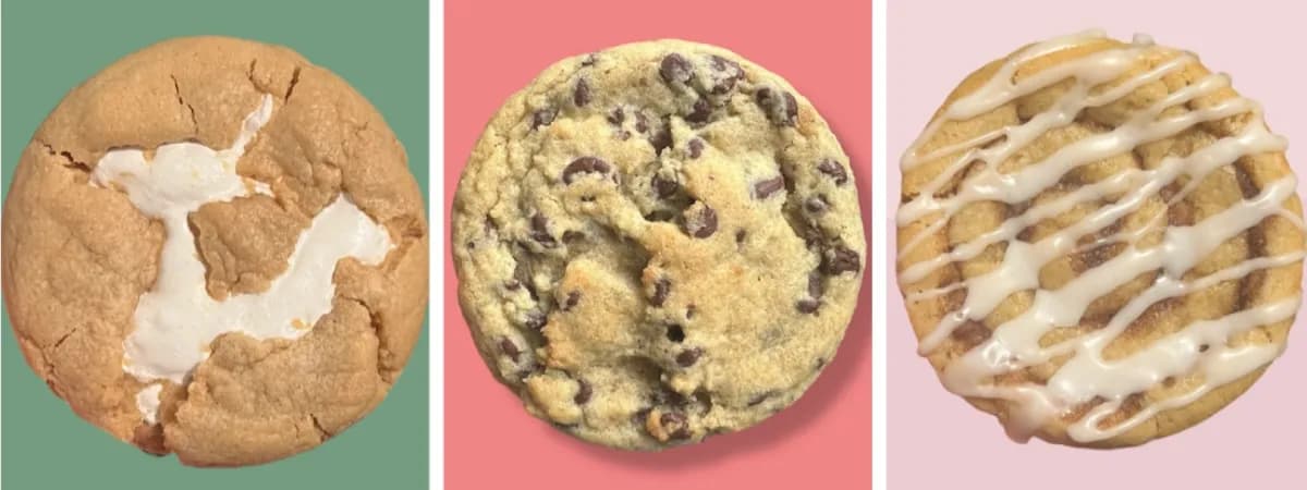 Tasha's Cookies banner