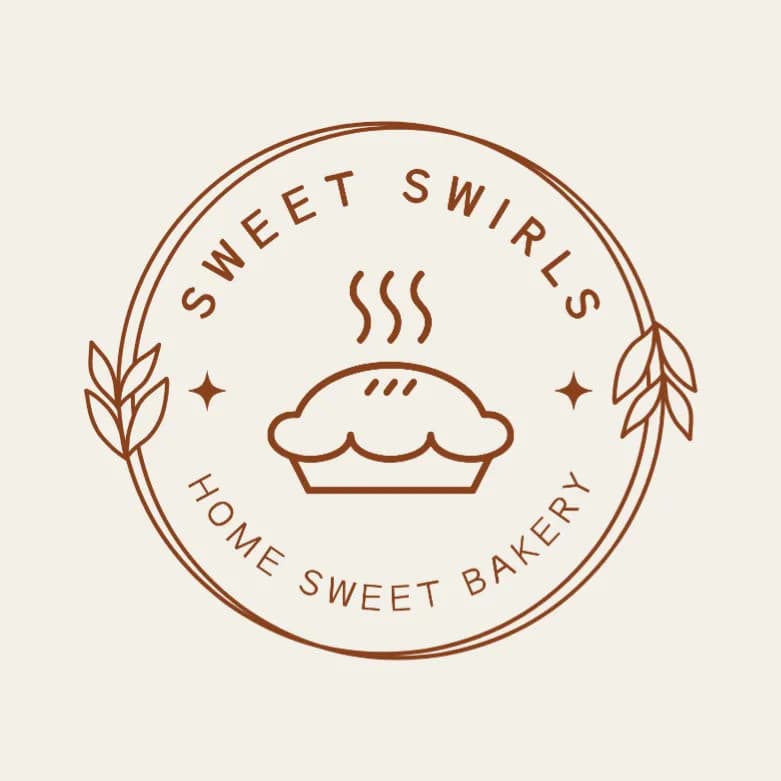 Sweet Swirls logo