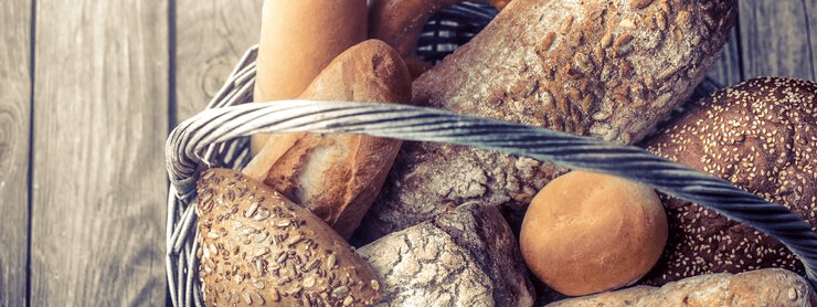 Luella’s Wild Crumb banner