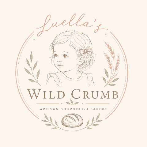 Luella’s Wild Crumb logo