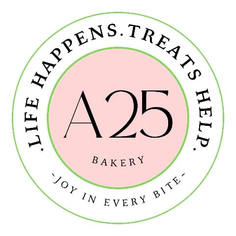 A25 Bakery logo