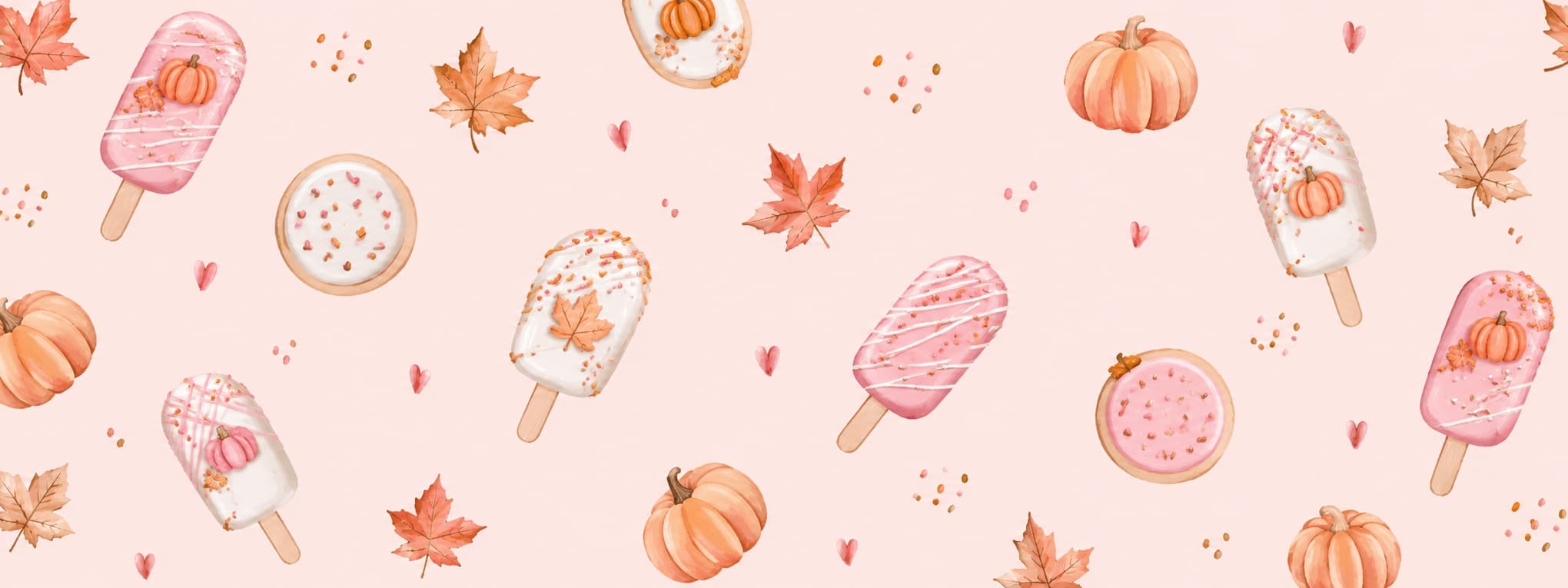 Girly Pop Sweets banner