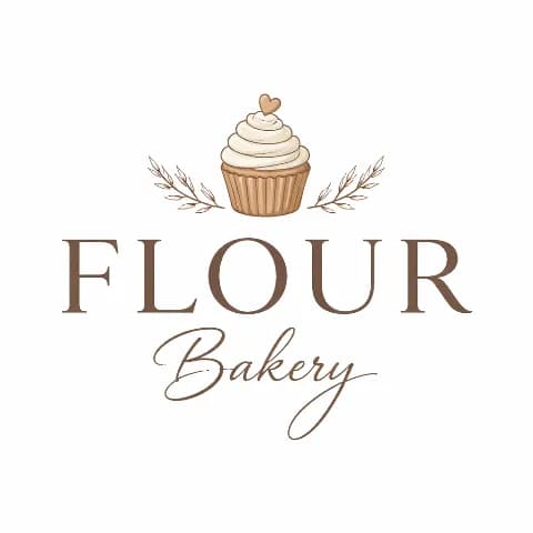 FLOUR Bakery logo