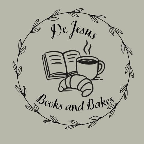 De Jesus Books and Bakes logo
