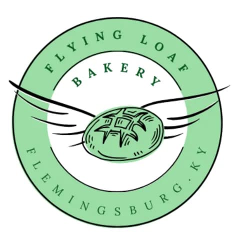 Flying Loaf Bakery logo