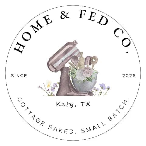 Home & Fed Co. logo