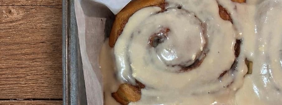 Sourdough & Sweets banner