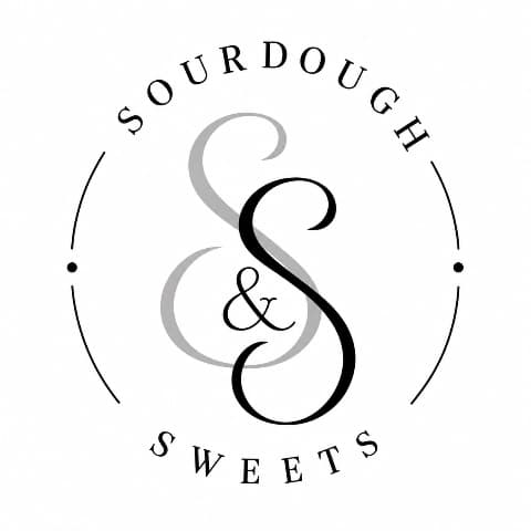 Sourdough & Sweets logo