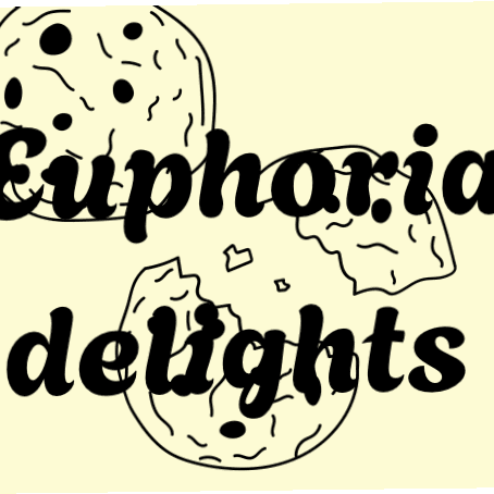 Euphorias delights logo