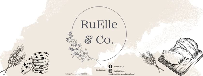 RuElle & Co. banner