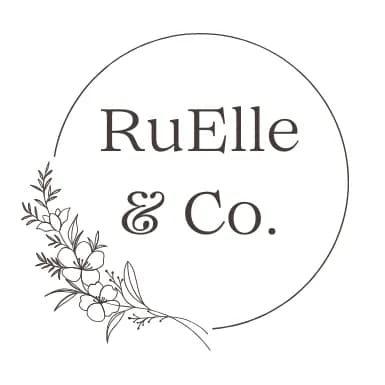 RuElle & Co. logo
