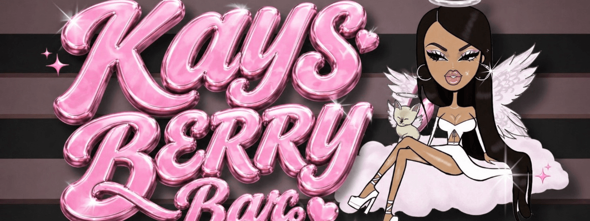 Kays Berry Bar banner