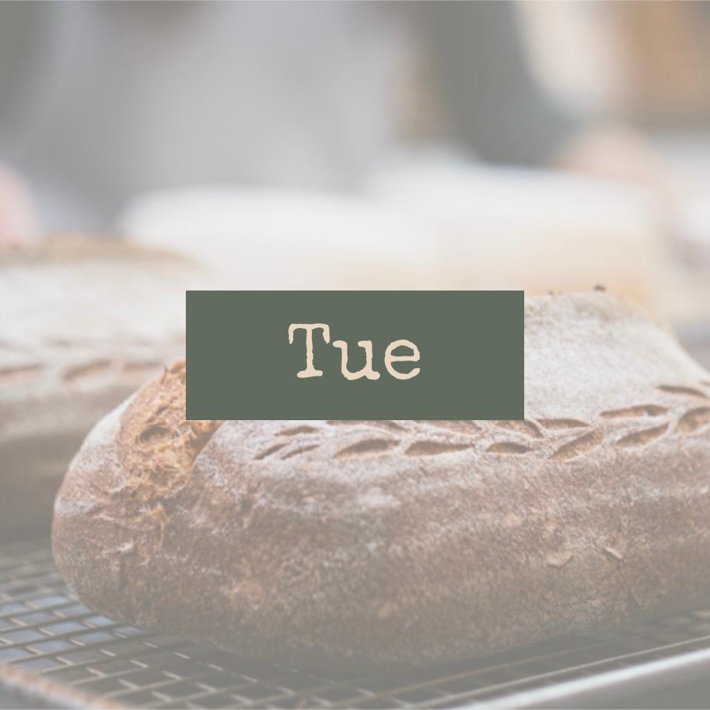 Tue 2/10 - Sunset Pick-up